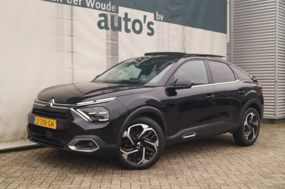 Citroën C4 Citroen C4 1.2 PureTech 130pk Automaat Max uit 2024, foto 3