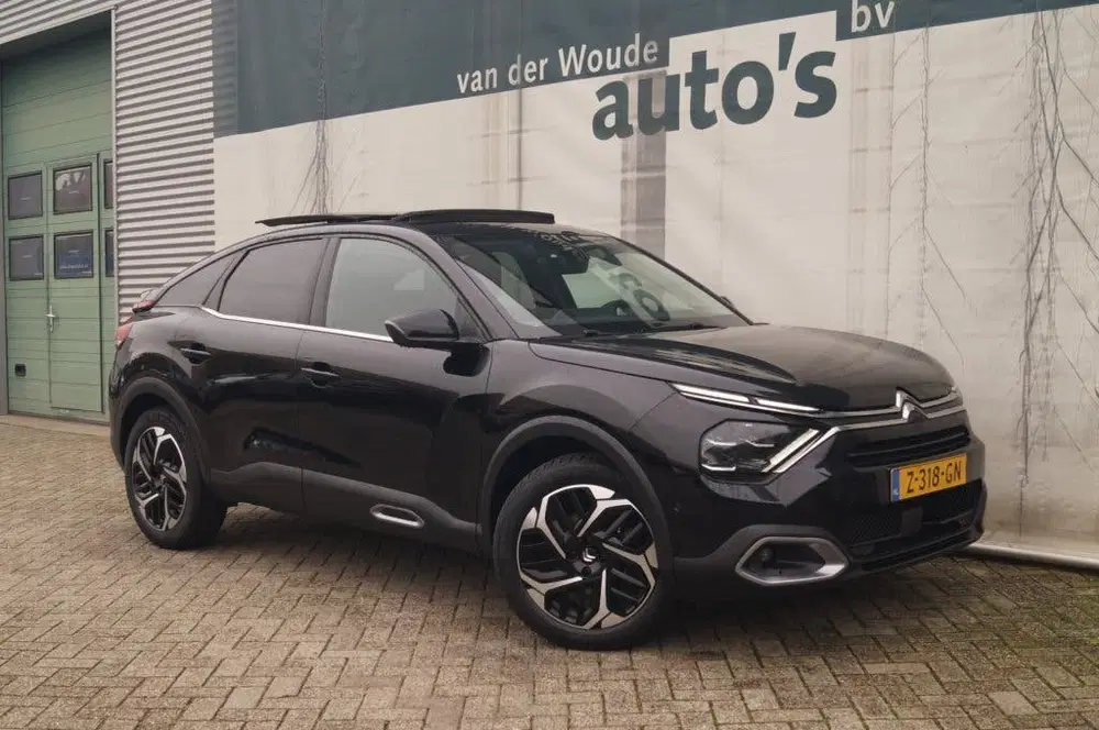 Citroën C4 Citroen C4 1.2 PureTech 130pk Automaat Max uit 2024, foto 4