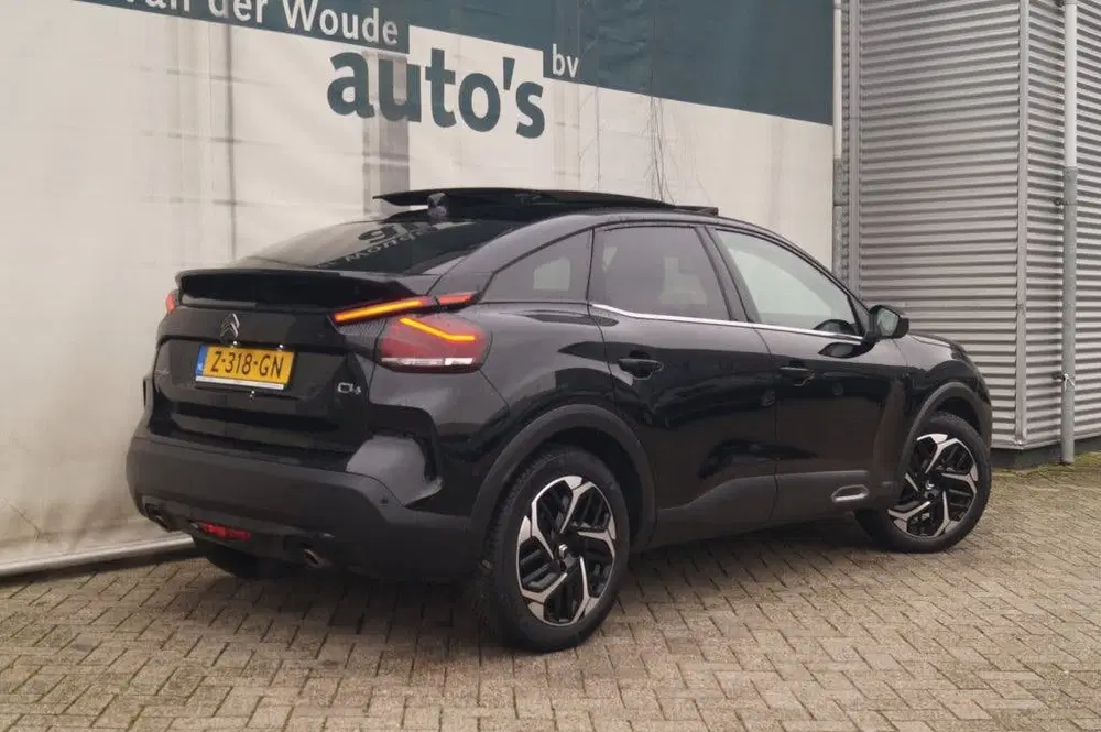 Citroën C4 Citroen C4 1.2 PureTech 130pk Automaat Max uit 2024, foto 5