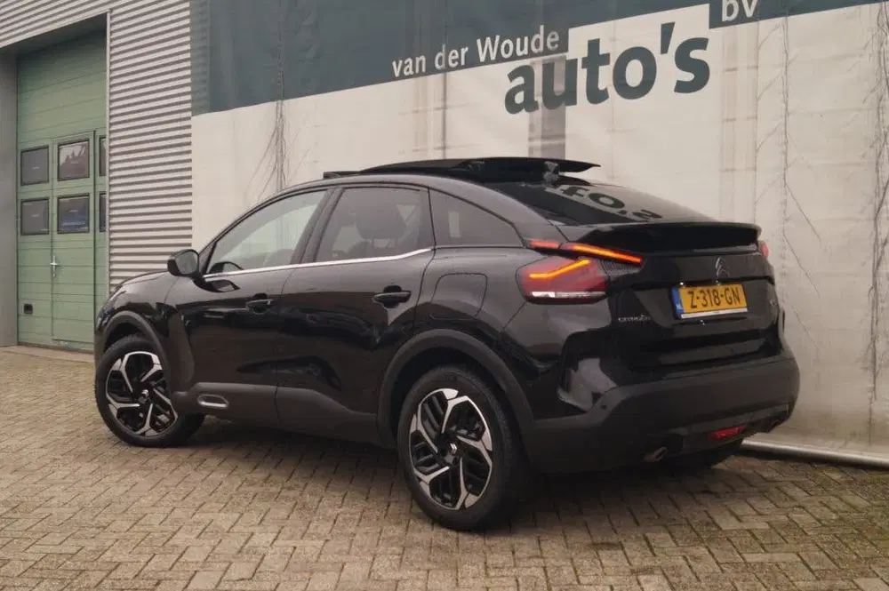 Citroën C4 Citroen C4 1.2 PureTech 130pk Automaat Max uit 2024, foto 6