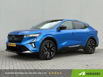 Renault Rafale 1.2 E-Tech 4x4 plug-in hybrid 300 esprit A uit 2025