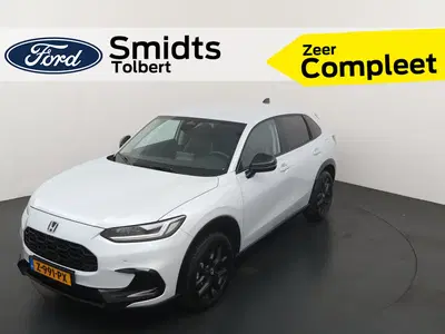 Honda ZR-V 2.0 184PK HEV Sport uit 2024