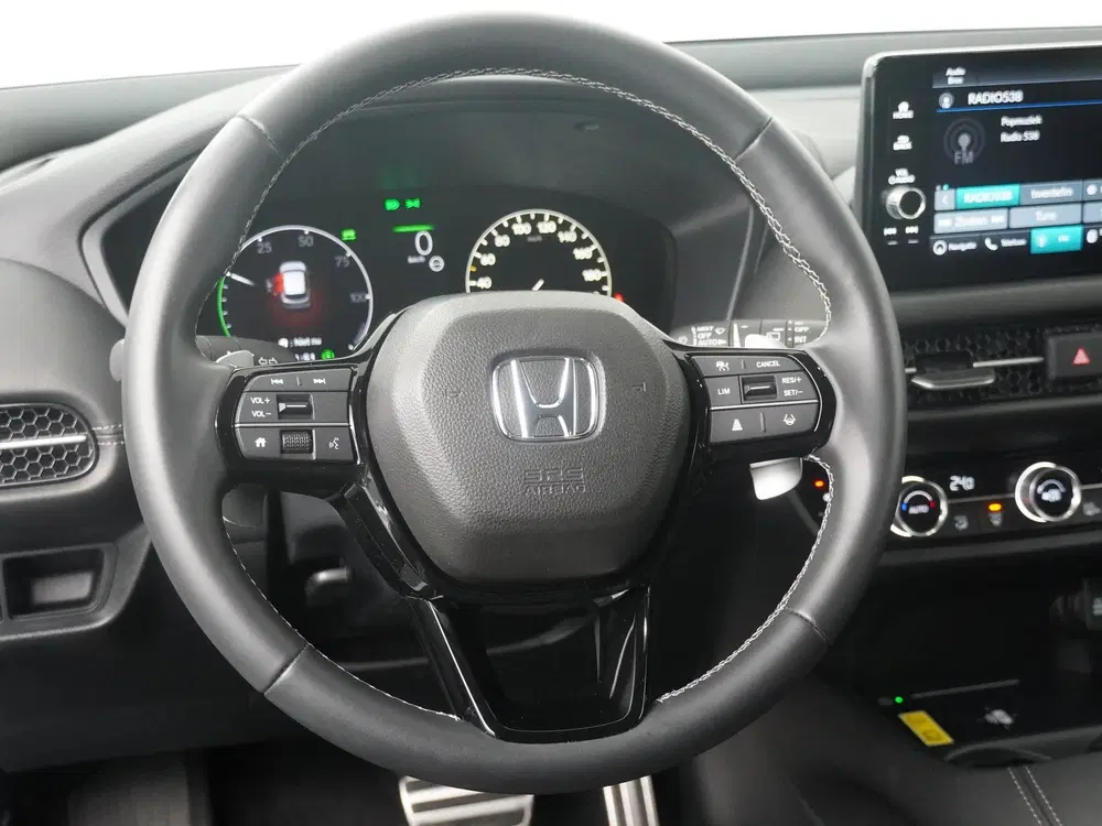 Honda ZR-V 2.0 184PK HEV Sport uit 2024, foto 12