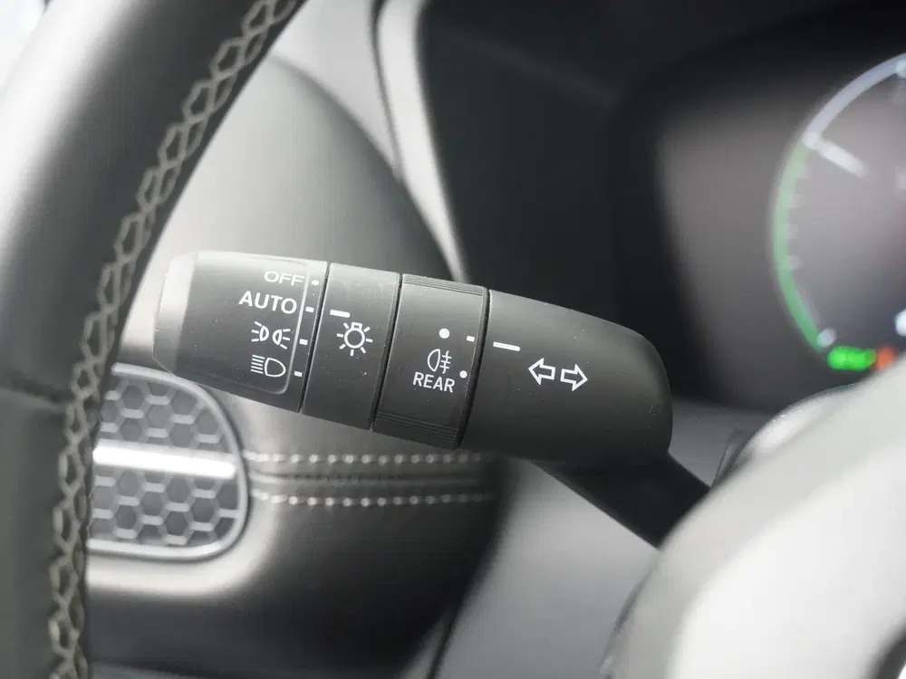 Honda ZR-V 2.0 184PK HEV Sport uit 2024, foto 13