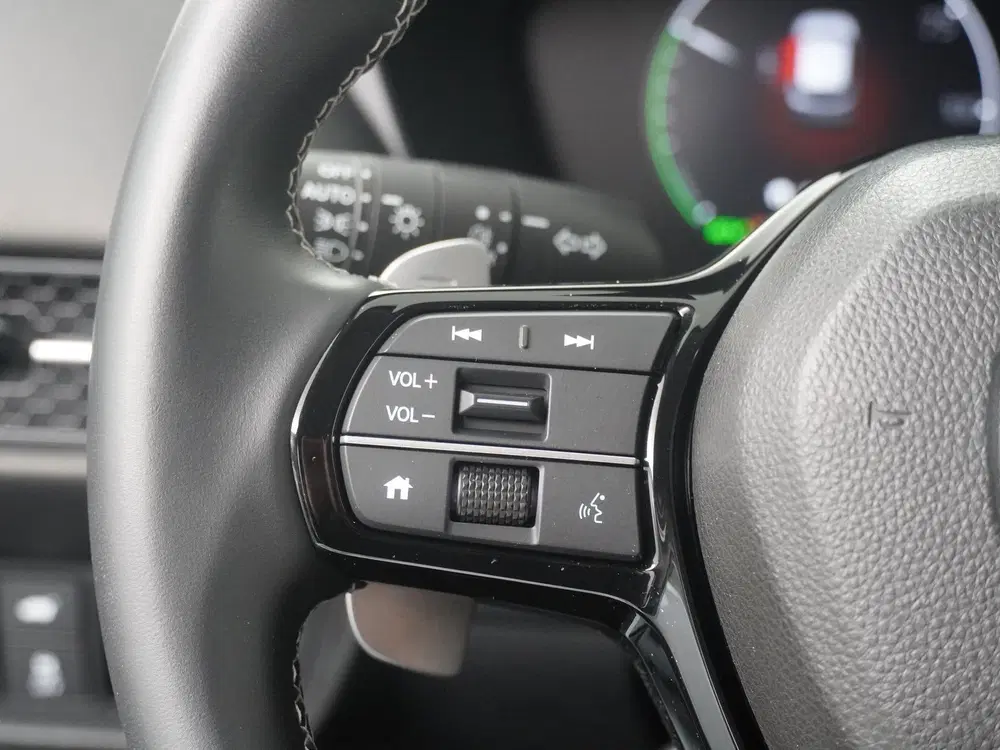 Honda ZR-V 2.0 184PK HEV Sport uit 2024, foto 14