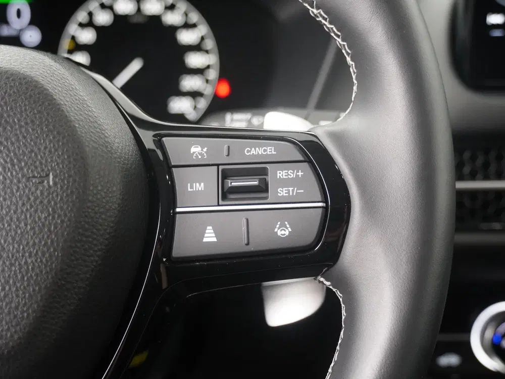 Honda ZR-V 2.0 184PK HEV Sport uit 2024, foto 15