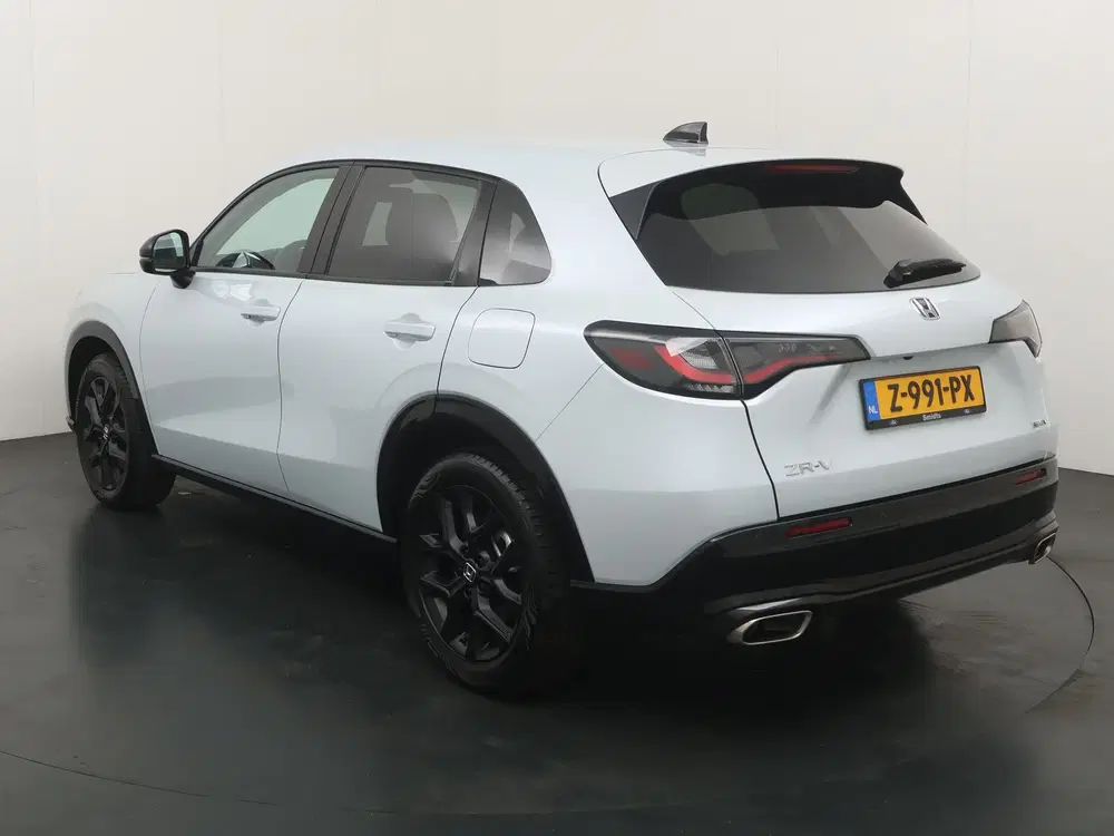 Honda ZR-V 2.0 184PK HEV Sport uit 2024, foto 3