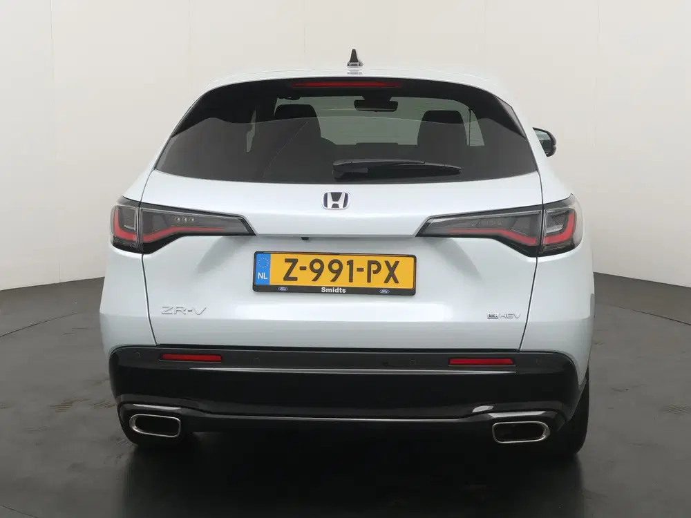 Honda ZR-V 2.0 184PK HEV Sport uit 2024, foto 4