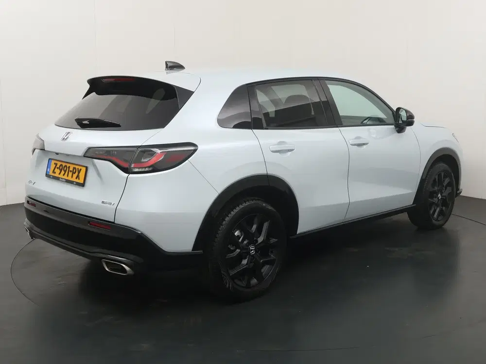 Honda ZR-V 2.0 184PK HEV Sport uit 2024, foto 5