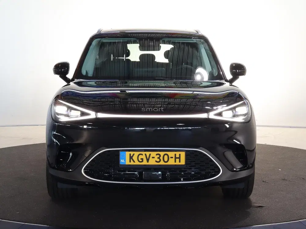 Smart #1 Premium 66 kWh uit 2026, foto 3