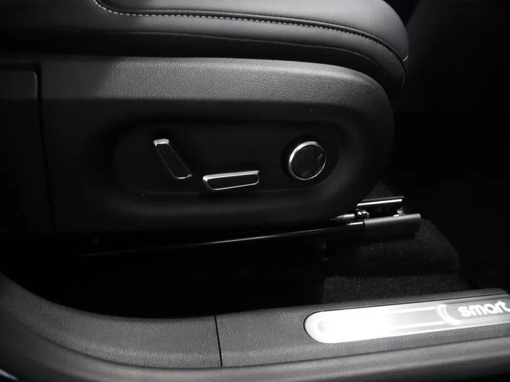 Smart #1 Premium 66 kWh uit 2026, foto 8