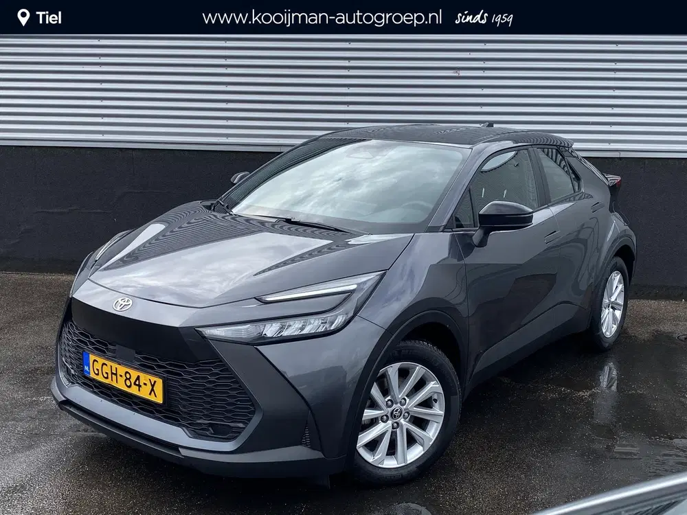 Toyota C-HR 1.8 Hybrid 140 Active Navigatie Apple CarP uit 2024