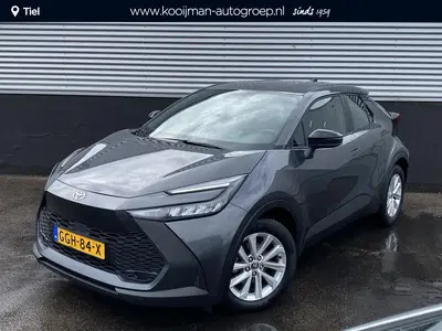 Toyota C-HR 1.8 Hybrid 140 Active Navigatie Apple CarP uit 2024