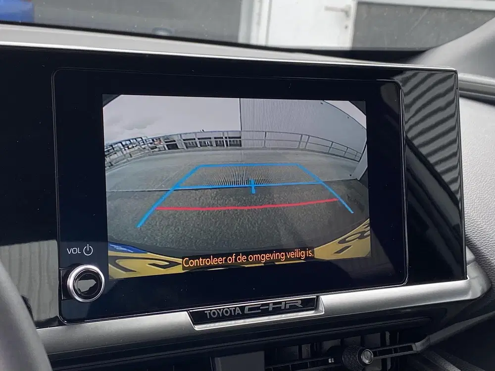 Toyota C-HR 1.8 Hybrid 140 Active Navigatie Apple CarP uit 2024, foto 11