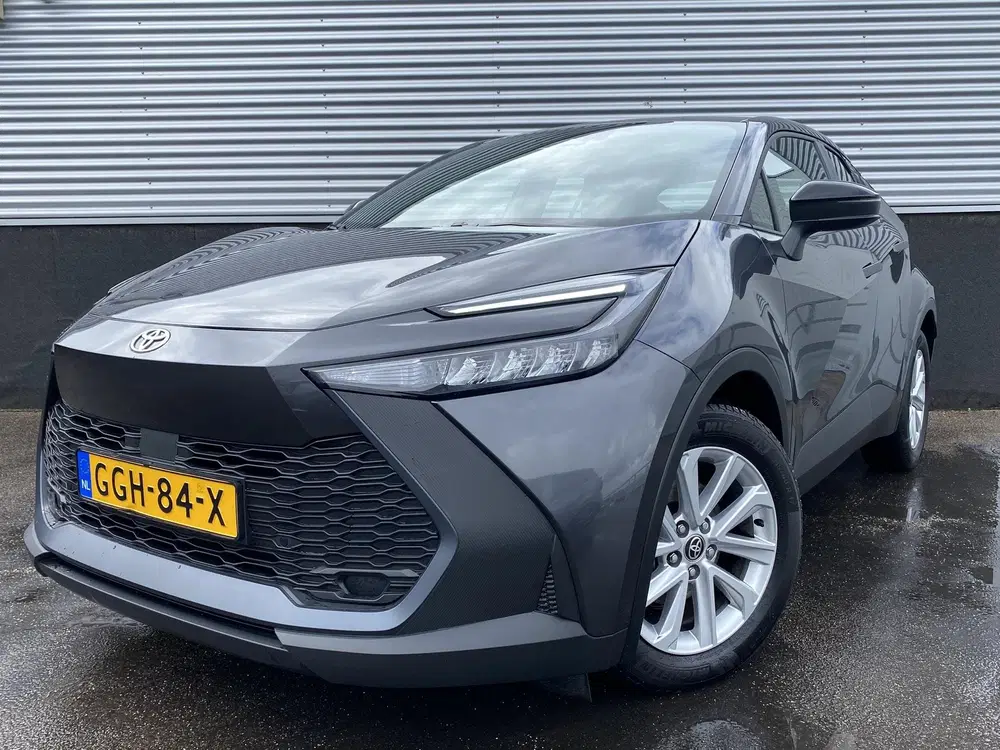 Toyota C-HR 1.8 Hybrid 140 Active Navigatie Apple CarP uit 2024, foto 2