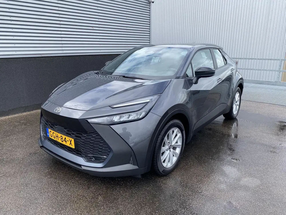 Toyota C-HR 1.8 Hybrid 140 Active Navigatie Apple CarP uit 2024, foto 3