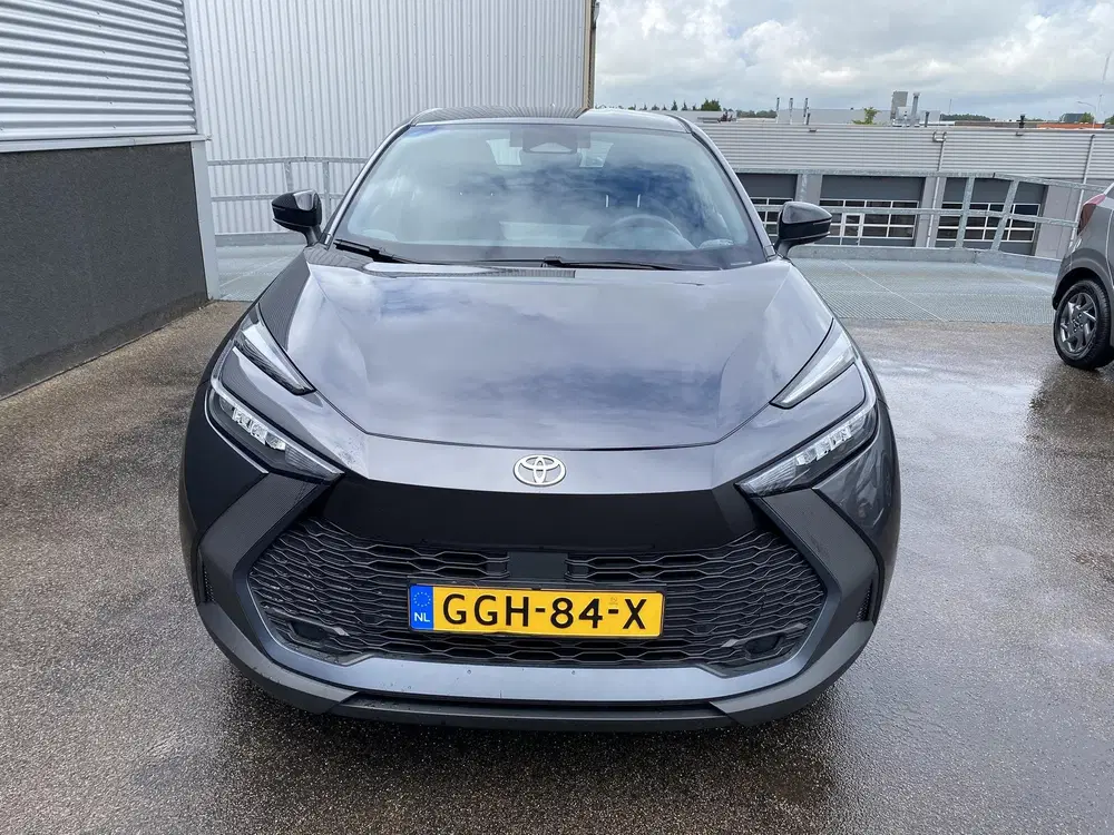 Toyota C-HR 1.8 Hybrid 140 Active Navigatie Apple CarP uit 2024, foto 4