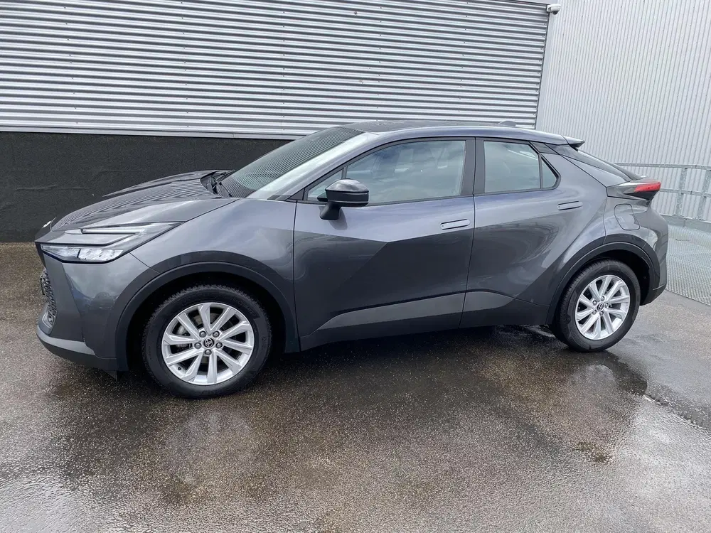 Toyota C-HR 1.8 Hybrid 140 Active Navigatie Apple CarP uit 2024, foto 5