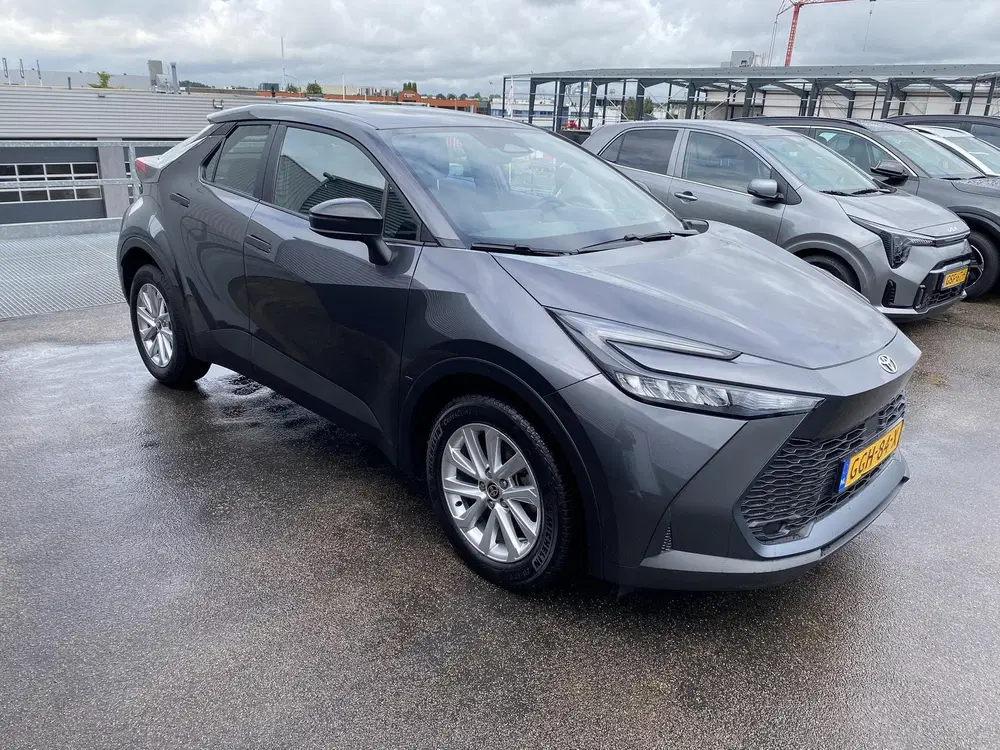 Toyota C-HR 1.8 Hybrid 140 Active Navigatie Apple CarP uit 2024, foto 7