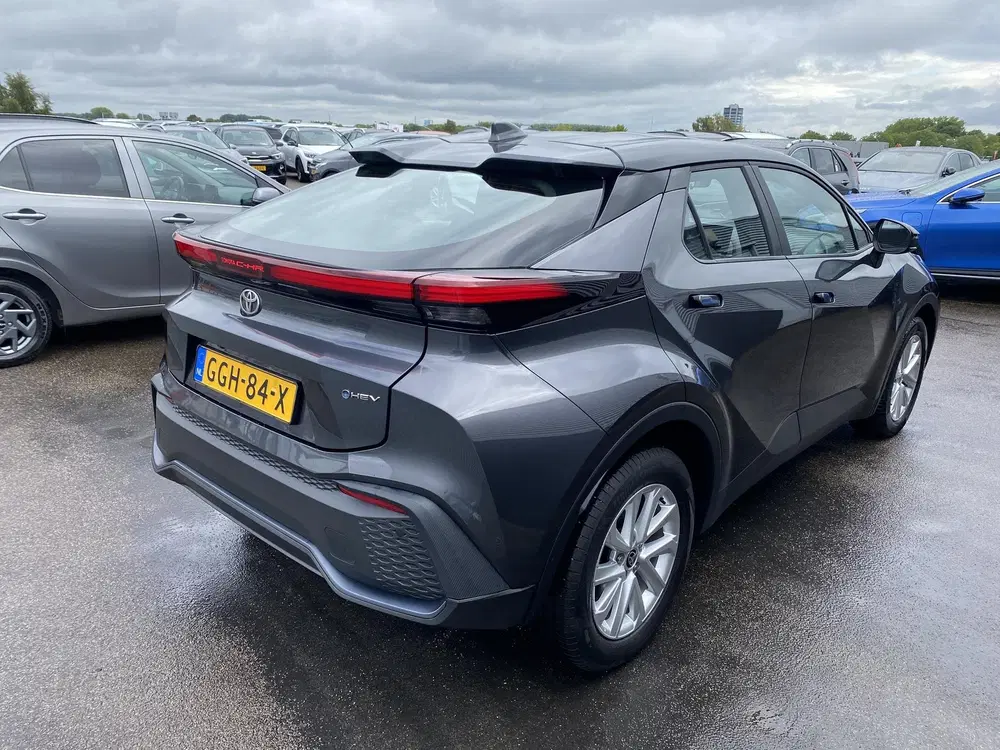 Toyota C-HR 1.8 Hybrid 140 Active Navigatie Apple CarP uit 2024, foto 9