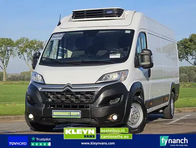 Citroën Jumper CITROEN JUMPER 2.2 L4H2 Carrier FRIGO Koel uit 2022