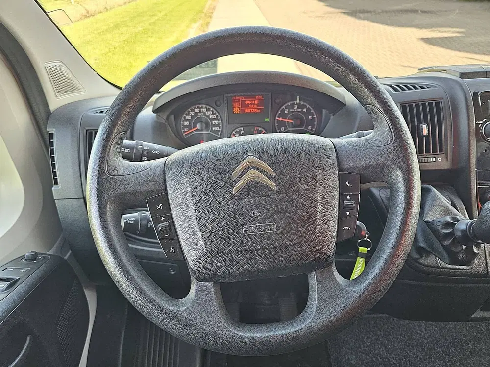 Citroën Jumper CITROEN JUMPER 2.2 L4H2 Carrier FRIGO Koel uit 2022, foto 10