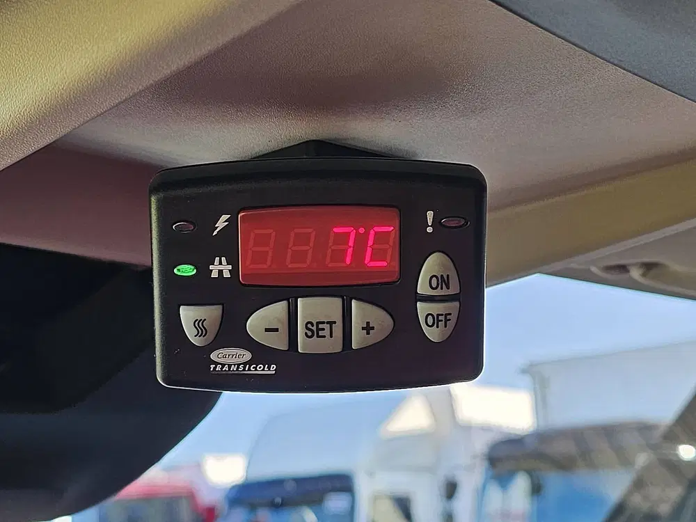 Citroën Jumper CITROEN JUMPER 2.2 L4H2 Carrier FRIGO Koel uit 2022, foto 14