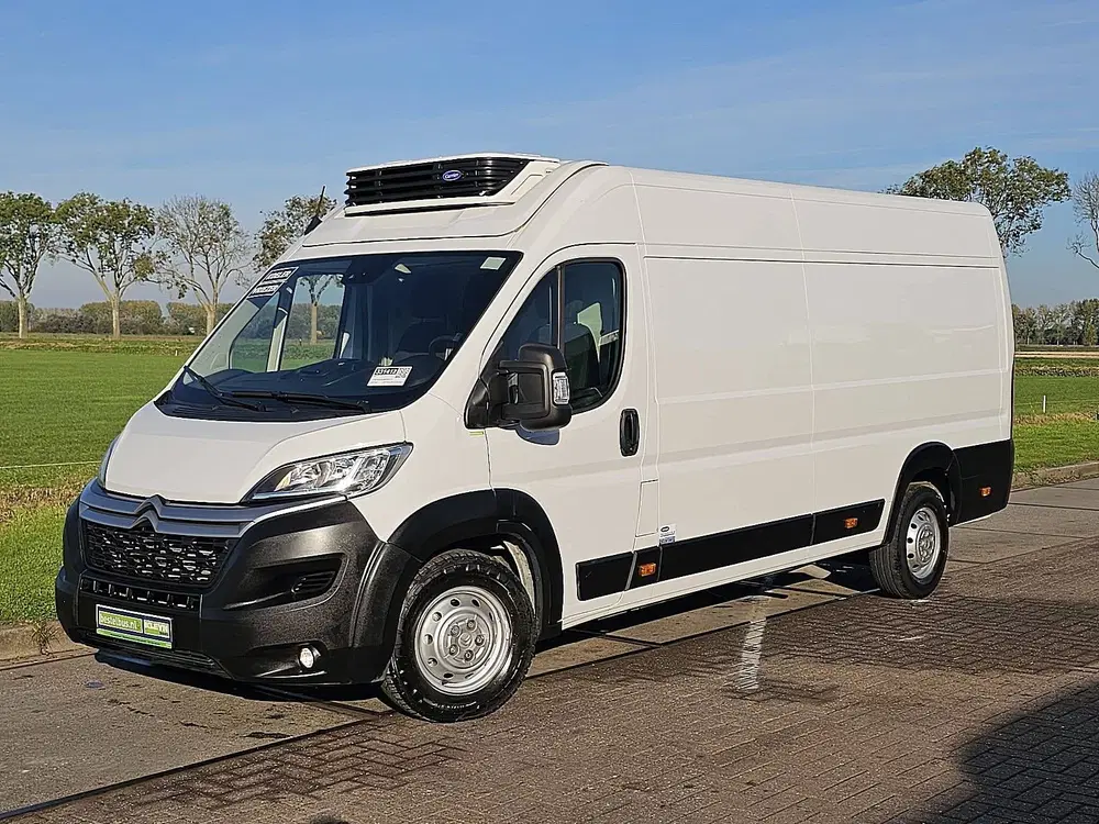Citroën Jumper CITROEN JUMPER 2.2 L4H2 Carrier FRIGO Koel uit 2022, foto 2