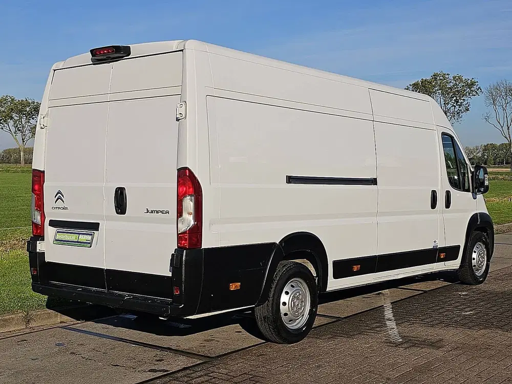 Citroën Jumper CITROEN JUMPER 2.2 L4H2 Carrier FRIGO Koel uit 2022, foto 3