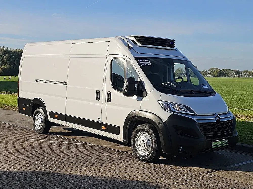 Citroën Jumper CITROEN JUMPER 2.2 L4H2 Carrier FRIGO Koel uit 2022, foto 5
