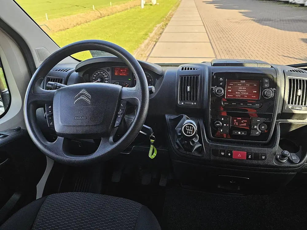 Citroën Jumper CITROEN JUMPER 2.2 L4H2 Carrier FRIGO Koel uit 2022, foto 8