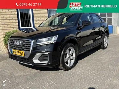 Audi Q2 30 TFSI Sport TREKHAAK-NAVI-CRUISE -12 MND uit 2019