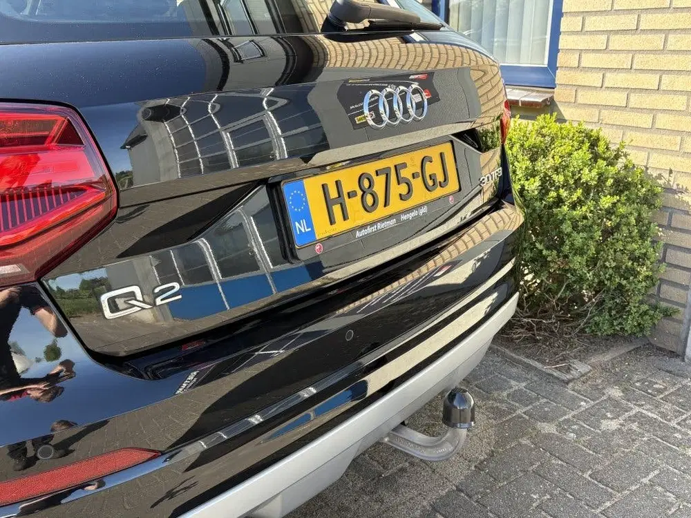 Audi Q2 30 TFSI Sport TREKHAAK-NAVI-CRUISE -12 MND uit 2019, foto 11