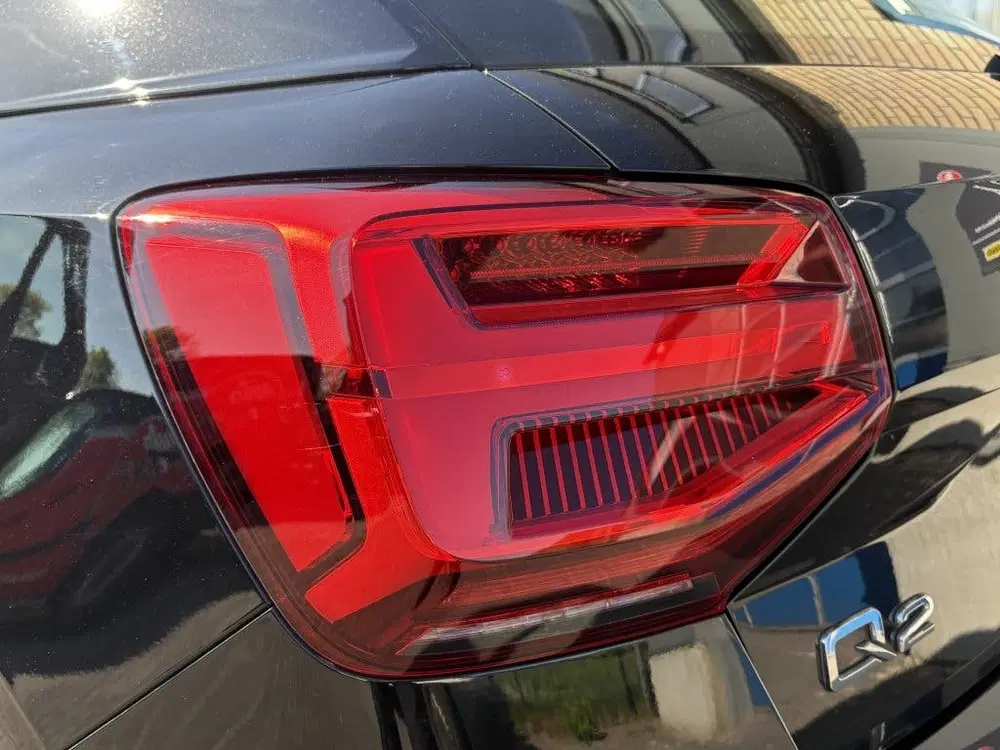 Audi Q2 30 TFSI Sport TREKHAAK-NAVI-CRUISE -12 MND uit 2019, foto 12