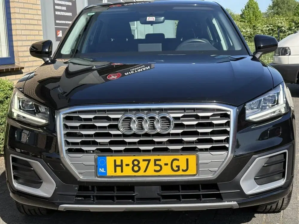 Audi Q2 30 TFSI Sport TREKHAAK-NAVI-CRUISE -12 MND uit 2019, foto 3