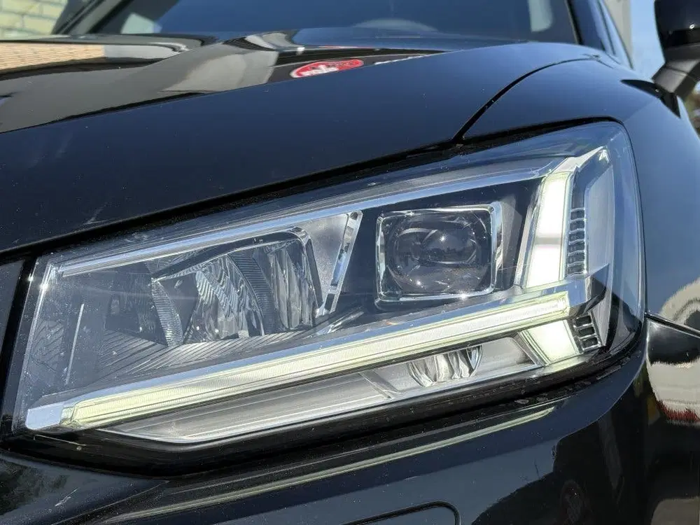 Audi Q2 30 TFSI Sport TREKHAAK-NAVI-CRUISE -12 MND uit 2019, foto 4