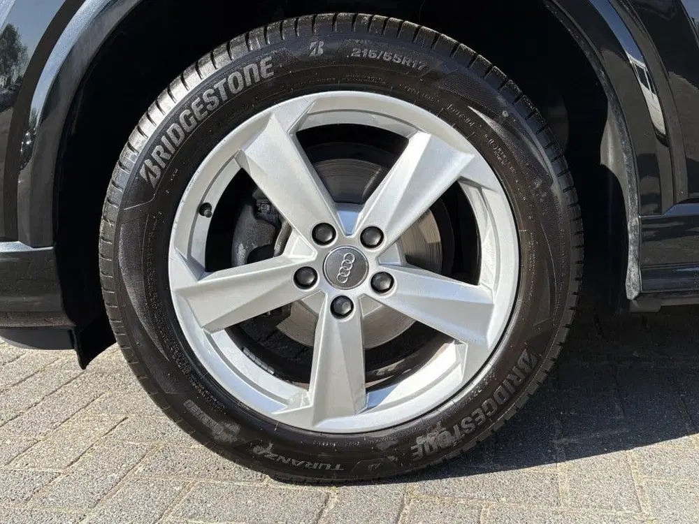 Audi Q2 30 TFSI Sport TREKHAAK-NAVI-CRUISE -12 MND uit 2019, foto 6