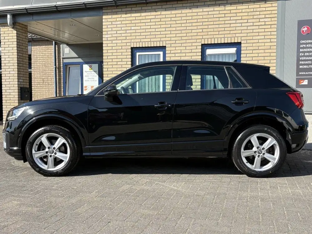 Audi Q2 30 TFSI Sport TREKHAAK-NAVI-CRUISE -12 MND uit 2019, foto 8