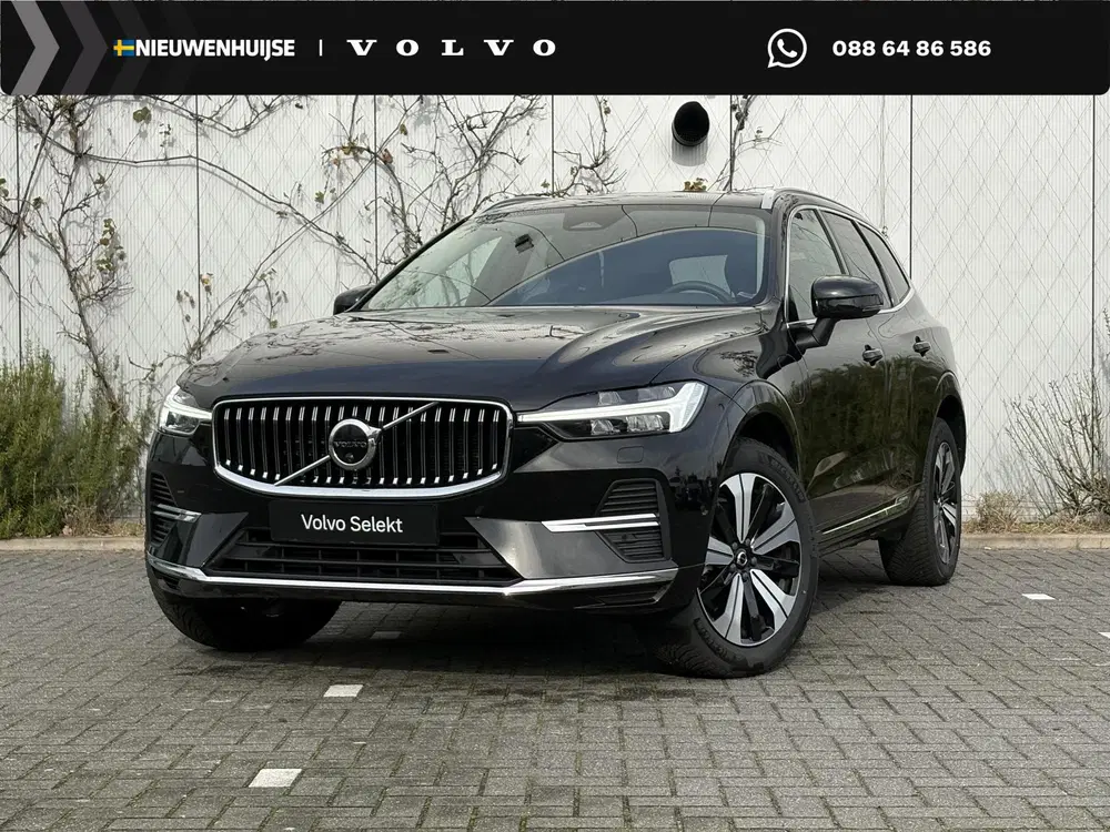 Volvo XC60 2.0 T8 Plug-in hybrid AWD Plus Bright uit 2023