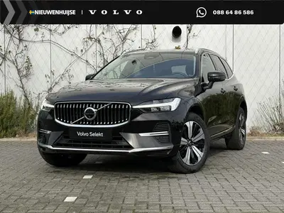 Volvo XC60 2.0 T8 Plug-in hybrid AWD Plus Bright uit 2023