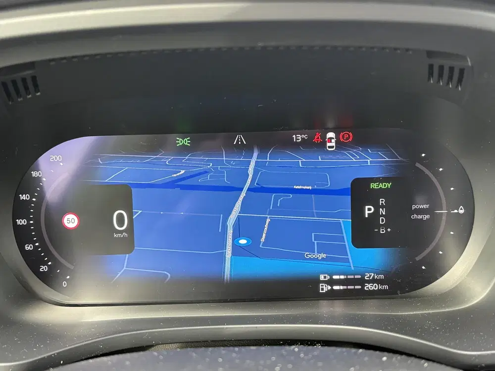 Volvo XC60 2.0 T8 Plug-in hybrid AWD Plus Bright uit 2023, foto 10