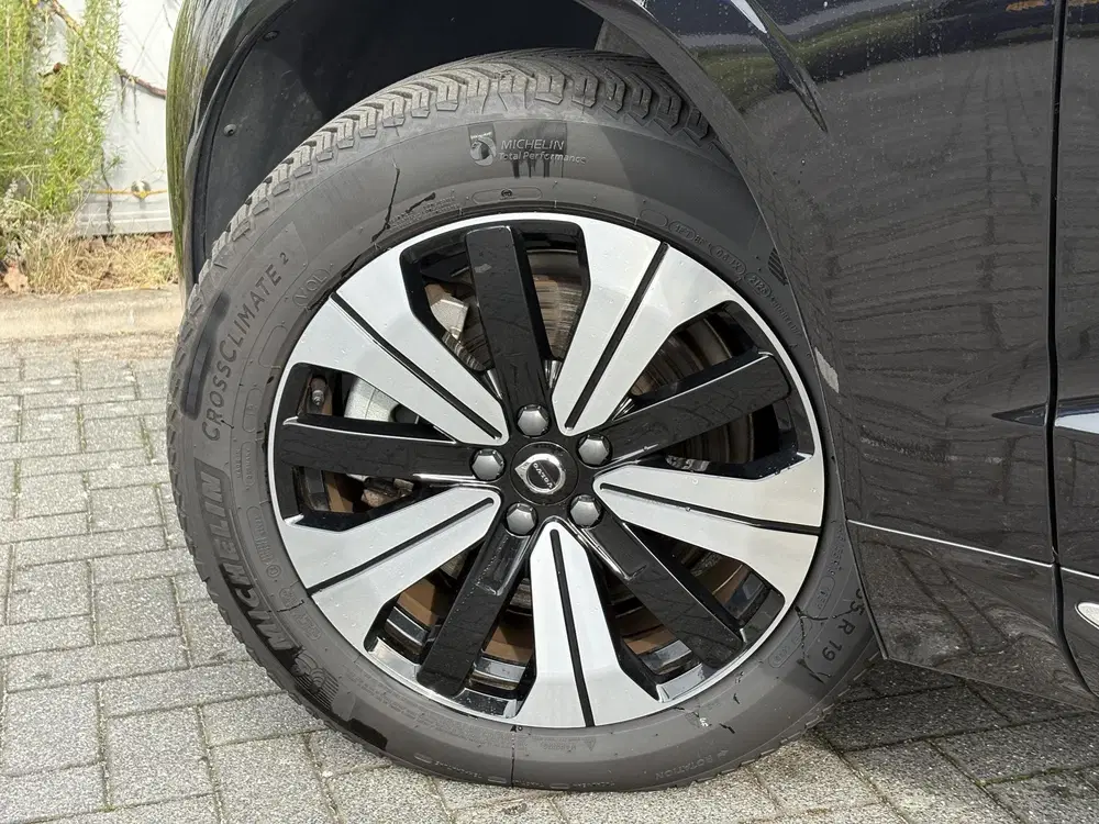 Volvo XC60 2.0 T8 Plug-in hybrid AWD Plus Bright uit 2023, foto 4