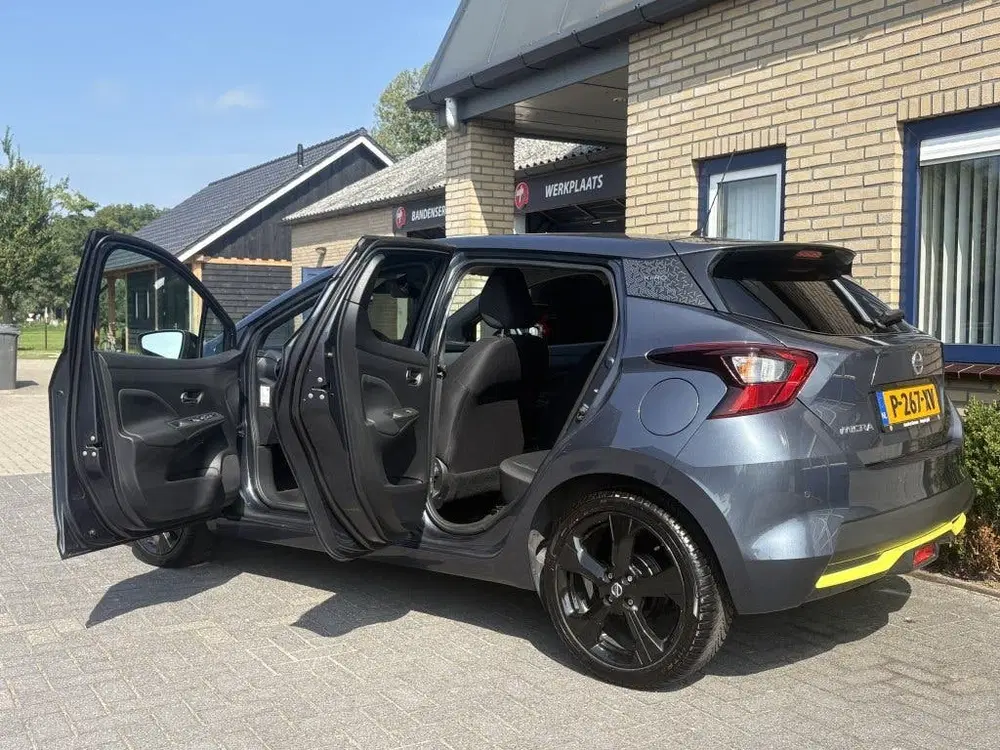 Nissan Micra 1.0 IG-T Kiiro CARPLAY-CRUISE-ALL SEASON-N uit 2022, foto 10