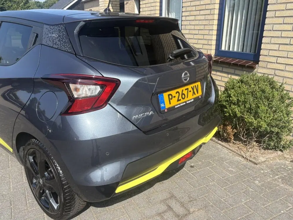 Nissan Micra 1.0 IG-T Kiiro CARPLAY-CRUISE-ALL SEASON-N uit 2022, foto 11