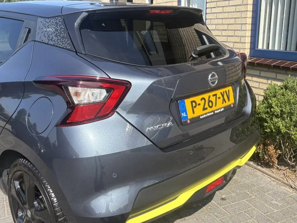 Nissan Micra 1.0 IG-T Kiiro CARPLAY-CRUISE-ALL SEASON-N uit 2022, foto 12