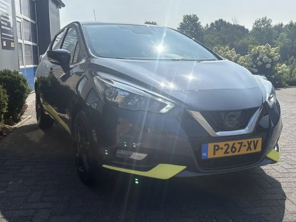 Nissan Micra 1.0 IG-T Kiiro CARPLAY-CRUISE-ALL SEASON-N uit 2022, foto 2