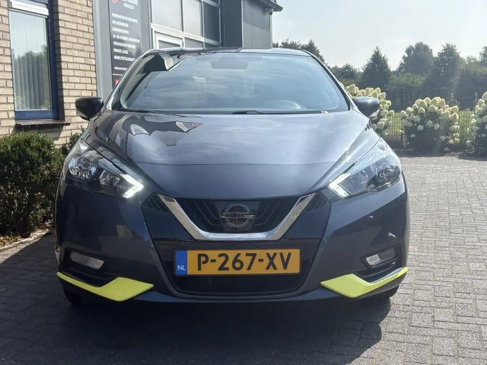 Nissan Micra 1.0 IG-T Kiiro CARPLAY-CRUISE-ALL SEASON-N uit 2022, foto 3