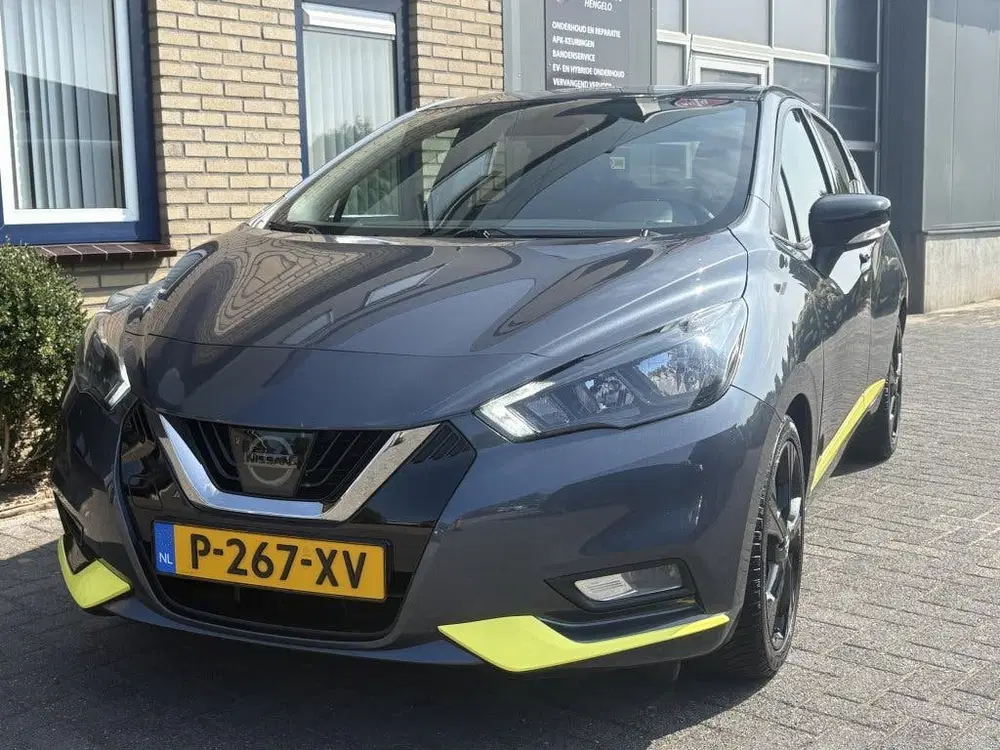 Nissan Micra 1.0 IG-T Kiiro CARPLAY-CRUISE-ALL SEASON-N uit 2022, foto 5
