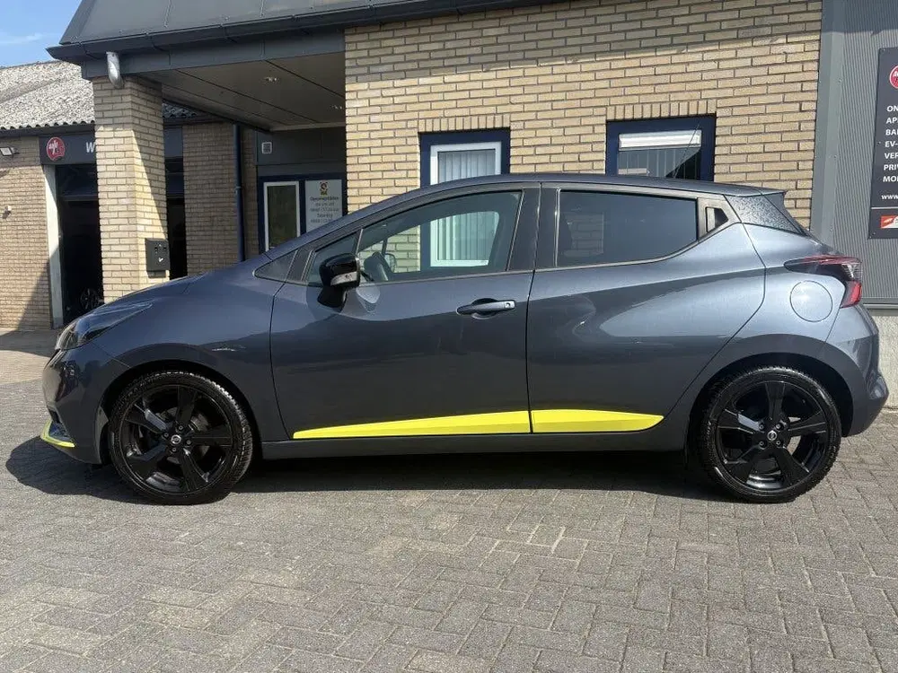 Nissan Micra 1.0 IG-T Kiiro CARPLAY-CRUISE-ALL SEASON-N uit 2022, foto 6