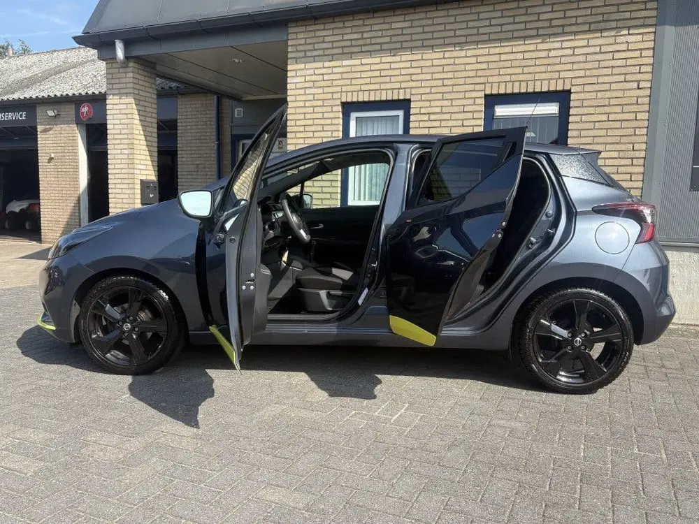 Nissan Micra 1.0 IG-T Kiiro CARPLAY-CRUISE-ALL SEASON-N uit 2022, foto 7